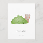 Ne sois pas bête, tu peux faire cette carte (Devant)