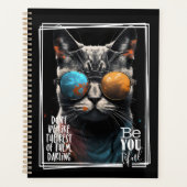 Ne sois pas comme les autres comme si tu étais fat (Devant)