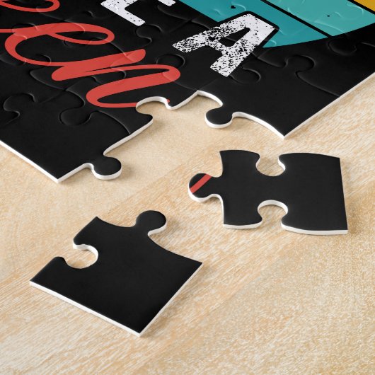 Ne sois pas un Puzzle de Dessin (Côté)