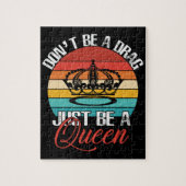 Ne sois pas un Puzzle de Dessin (Vertical)