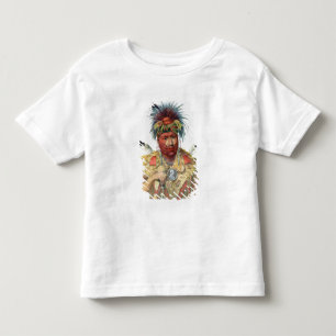 Ne-Sou-A-Quoit, Fox Chief Kinder Shirts