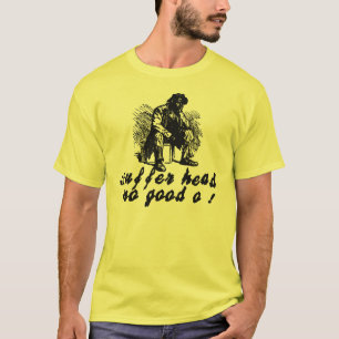 Ne souffrez principal aucun bon O ! T-shirt