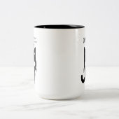 Ne soumettez pas à une contrainte la tasse de café (Centre)