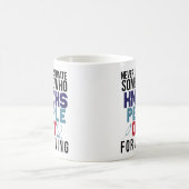 Ne sous-estimez jamais la tasse de l'anesthésiste (Centre)