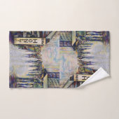 Né sous un mauvais signe (Serviette à main)