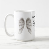 Ne soyez pas tasse effrayée (Gauche)