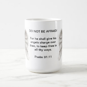 Ne soyez pas tasse effrayée