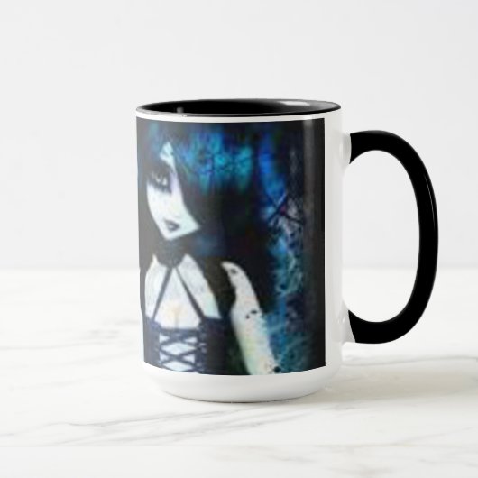 Ne soyez pas tasse triste (Droite)