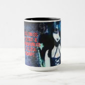 Ne soyez pas tasse triste (Centre)
