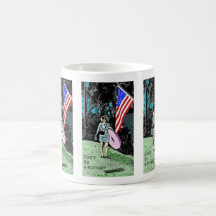 Ne soyez pas un touriste, café, tasse