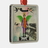 Ne soyez pas une entrave juste soit un ornement de (Droite)