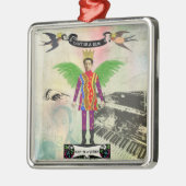 Ne soyez pas une entrave juste soit un ornement de (Gauche)