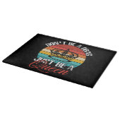 Ne soyez pas une planche à découper en verre (Coin)