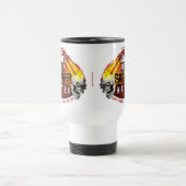 Ne soyez pas une tasse de voyage de haineux de (Centre)