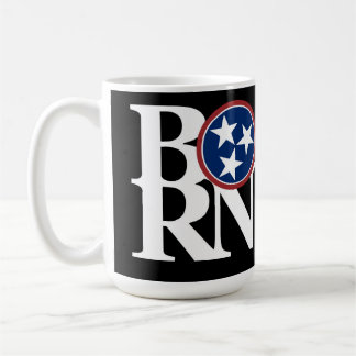 NÉ Tennessee 15oz Mug Noir