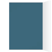 Ne t'inquiète pas d'être heureux | Bumble Bee Blue (Intérieur (Gauche))