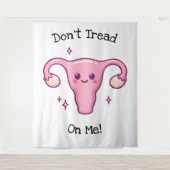 Ne touchez pas à la tapisserie (Devant)