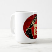 Ne tournez au ralenti plus de tasse (Devant gauche)