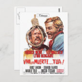 NE TOURNEZ PAS L'AUTRE CARTE POSTALE À CHEEK (Devant / Derrière)