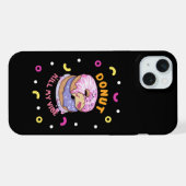 Ne tuez pas mon vibe donut (Verso Horizontal)
