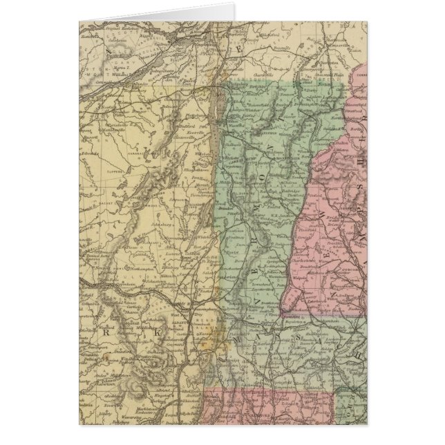 NE Verenigde Staten (Voorkant)