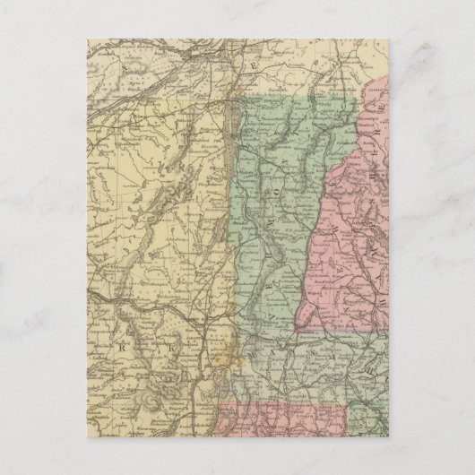 Ne Verenigde Staten Briefkaart (Voorkant)