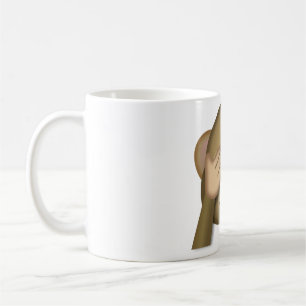 Ne voir l'aucune tasse mauvaise d'emoji