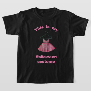 Ne vois-tu pas que c'est une T-shirt habillée ?