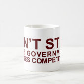 Ne volez pas la tasse (Centre)