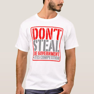 Ne volez pas le T-shirt