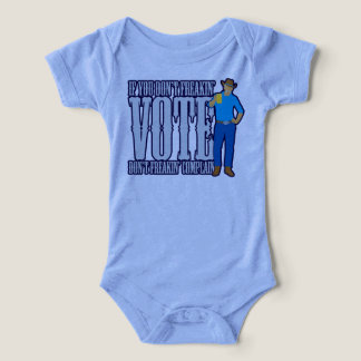 Ne votez pas Ne vous plaignez pas