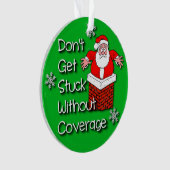 Ne vous coincez pas sans ornement de couverture (devant)