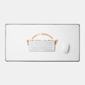 Ne vous comparez pas aux autres (Clavier et souris)