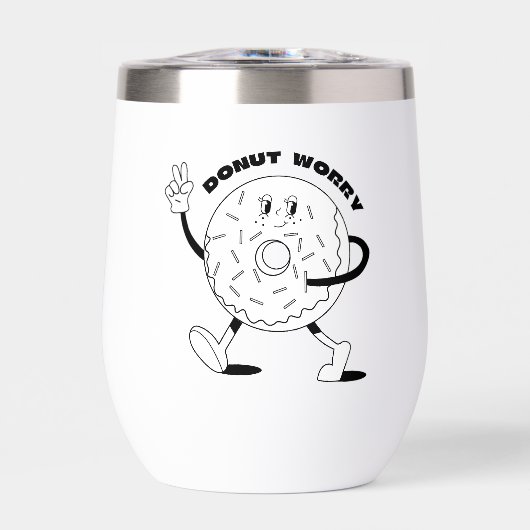 Ne vous inquiétez pas (Avant)