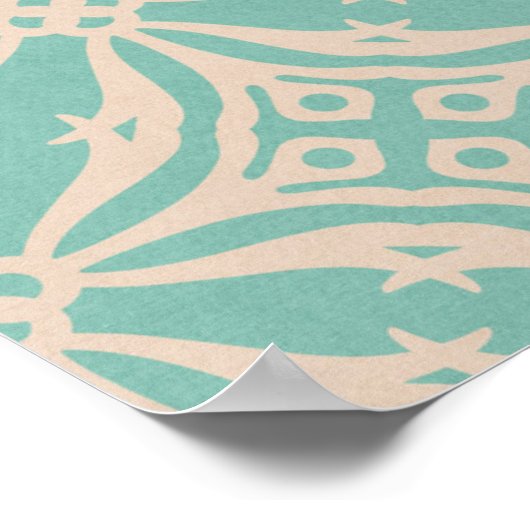 Ne vous inquiétez pas - affiche heureuse "BEE" (Coin)