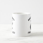 Ne vous inquiétez pas Je suis Koalafied Coffee Mug (Centre)