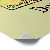 Ne vous inquiétez pas, soyez chanceux. Impression  (Coin)