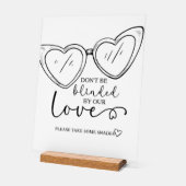 Ne vous laissez pas aveugler par notre amour, Lune (Angle)