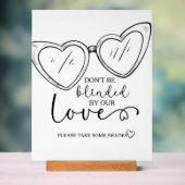 Ne vous laissez pas aveugler par notre amour, Lune (Neutre)