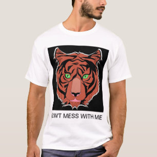 Ne vous mêlez pas de moi T-shirt