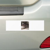 Ne vous parlez pas Dave Bumper Sticker (En voiture)