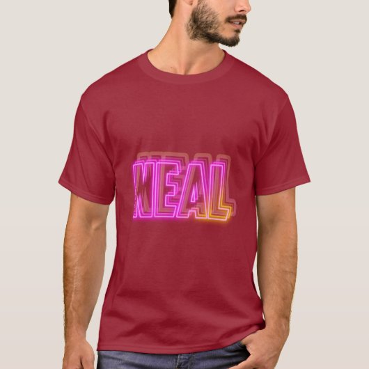 Neal T-shirt (Voorkant)