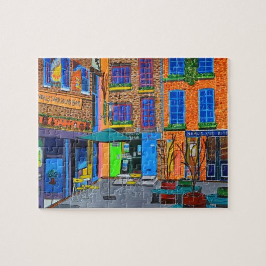 Neal's Yard London puzzels (Horizontaal)