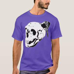Neandertal Skull Classic TShirt