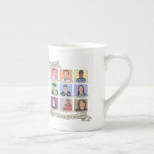 Néanmoins, elle a persisté 10 onces. Tasse de (Droite)