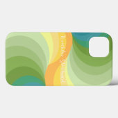 Néanmoins, elle a persisté iPhone / coque ipad (Verso (horizontal))