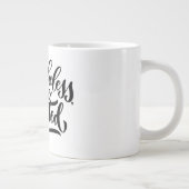 Néanmoins, Elle A Persisté La Mug Lettrée À La Mai (Droite)