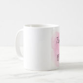 Néanmoins, elle a persisté tasse (Devant gauche)