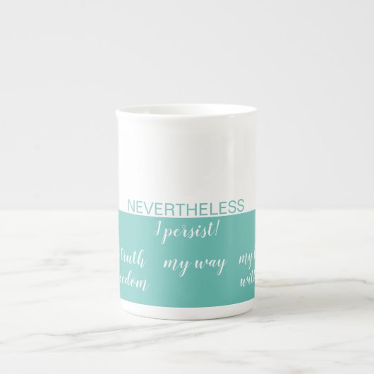 Néanmoins Mug (Devant)