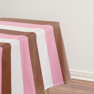 Neapolitaan Stripes m-52x70 COTTON TABLECLOTH Tafelkleed